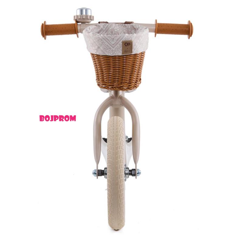 KINDERKRAFT BICIKL RAPID 2 BIZUU BEIGE 49625 