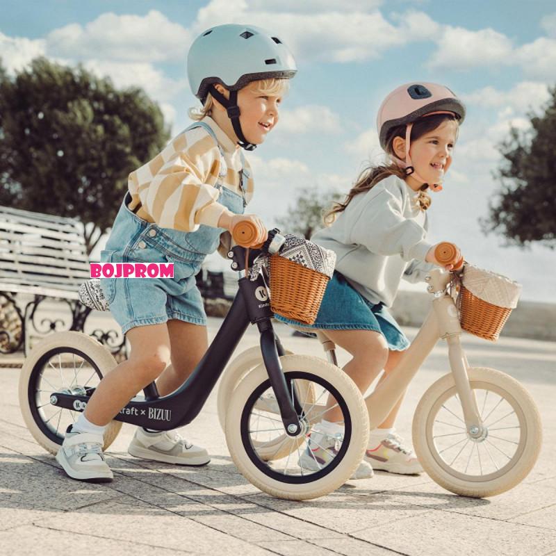 KINDERKRAFT BICIKL RAPID 2 BIZUU BEIGE 49625 