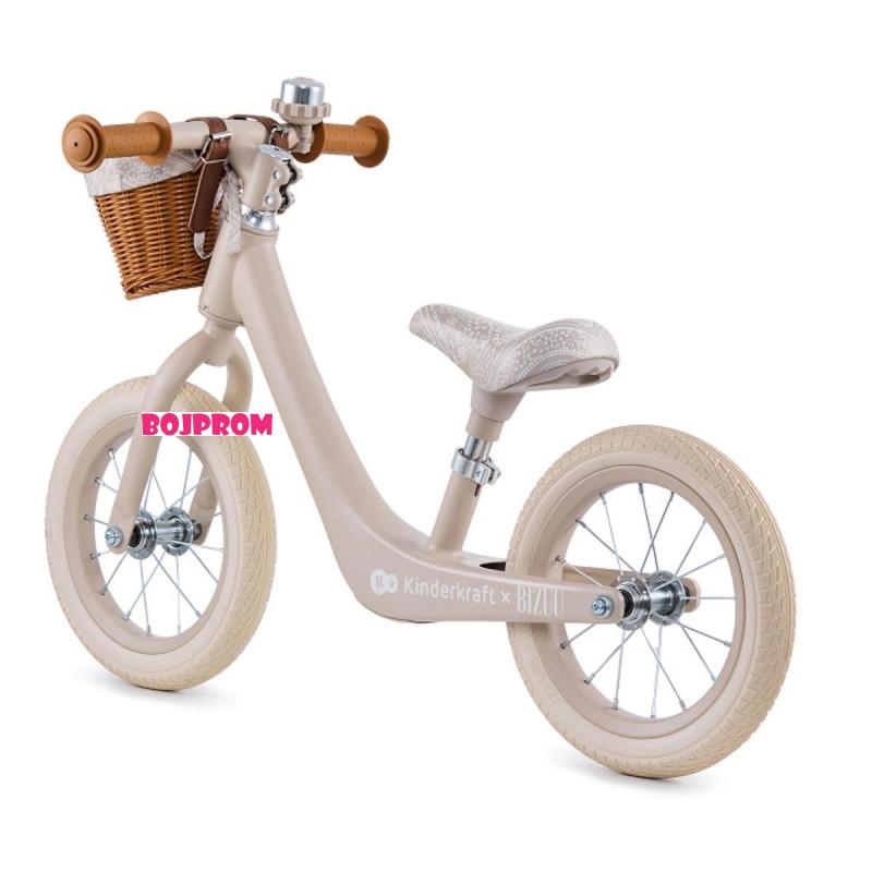 KINDERKRAFT BICIKL RAPID 2 BIZUU BEIGE 49625 