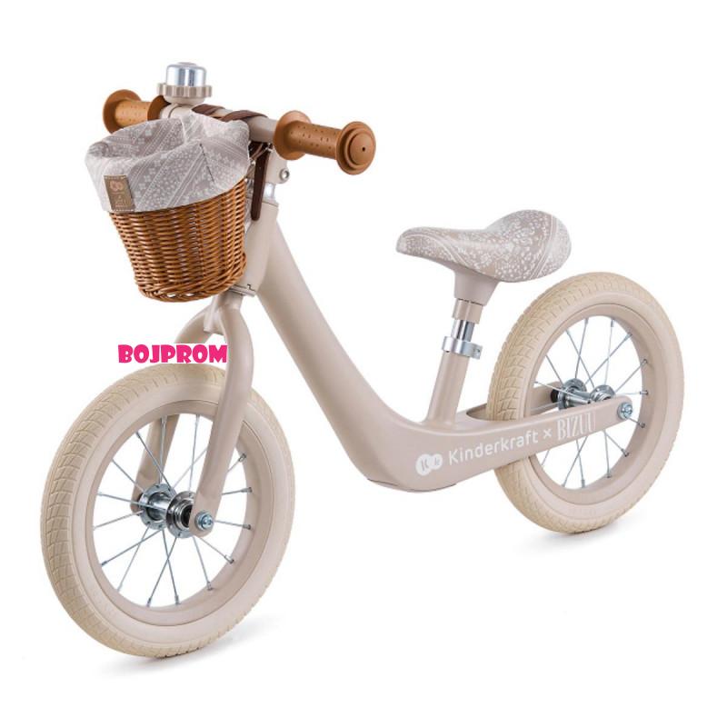 KINDERKRAFT BICIKL RAPID 2 BIZUU BEIGE 49625 
