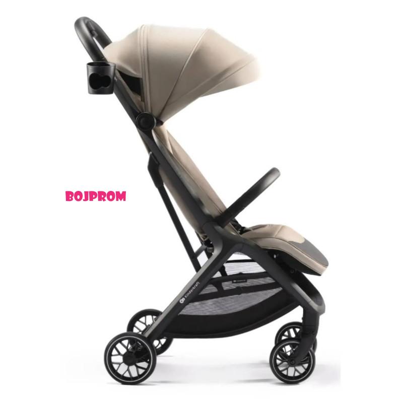 KINDERKRAFT KOLICA NUBI 2 SAND BEIGE 38944 