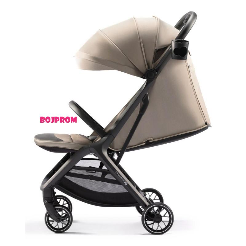 KINDERKRAFT KOLICA NUBI 2 SAND BEIGE 38944 
