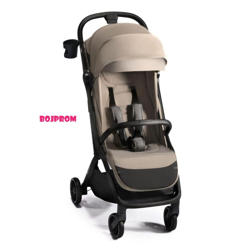 KINDERKRAFT KOLICA NUBI 2 SAND BEIGE 38944 