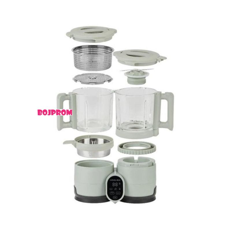 BABYMOOV NUTRIBABY GLASS CELADON GREEN 48330 