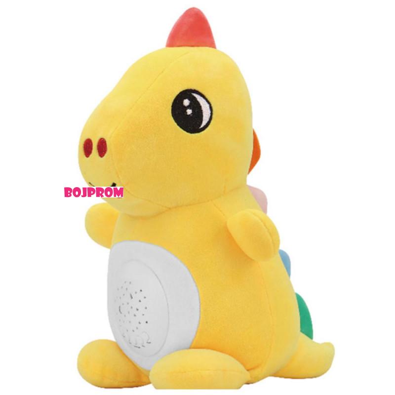 CROCO_TOYS INTERAKTIVNA IGRACKA DRUGARIC-ZU ZU-DINO 003539 