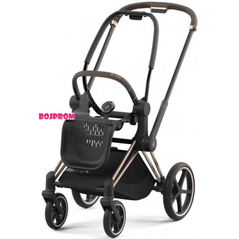 CYBEX KOLICA 2U1 PRIAM COZY BEIGE(SASIJA ROSE GOLD) 