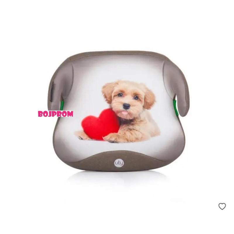 CHIPOLINO AUTOSJEDALICA UTY DOGGIE SDKUT0243DG 