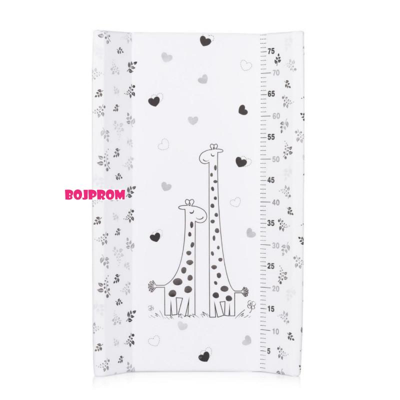 CHIPOLINO KADA SA STALKOM I PODLOGA ZA PRESVLACENJE AQUA GIRAFFE SHVAQ0241GY 