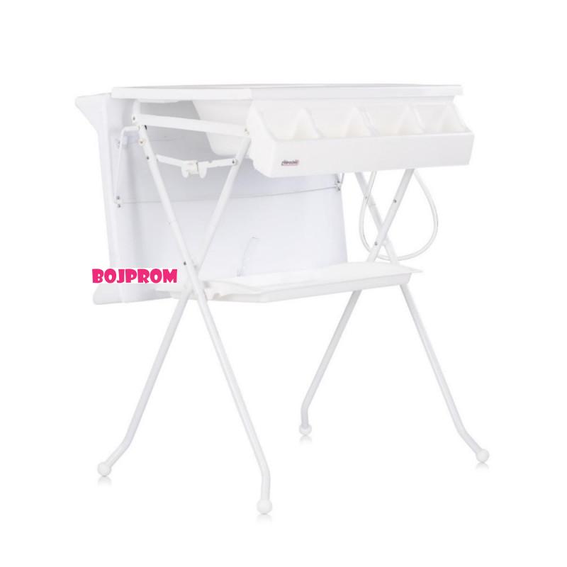 CHIPOLINO KADA SA STALKOM I PODLOGA ZA PRESVLACENJE AQUA FRIENDS SHVAQ0242FR 