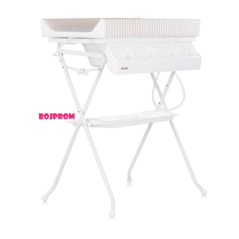 CHIPOLINO KADA SA STALKOM I PODLOGA ZA PRESVLACENJE AQUA FRIENDS SHVAQ0242FR 