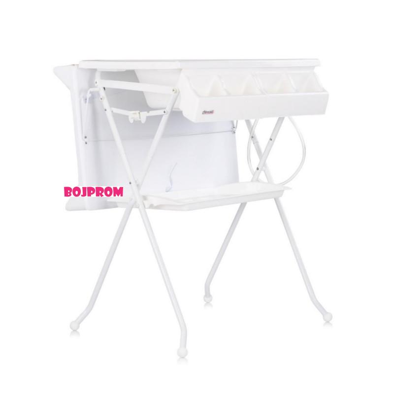 CHIPOLINO KADA SA STALKOM I PODLOGA ZA PRESVLACENJE AQUA LITTLE FARM SHVAQ0243LF 