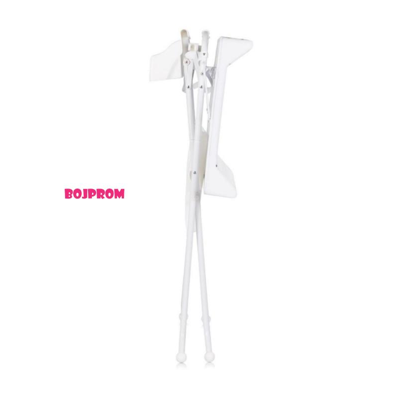 CHIPOLINO KADA SA STALKOM I PODLOGA ZA PRESVLACENJE AQUA LITTLE FARM SHVAQ0243LF 