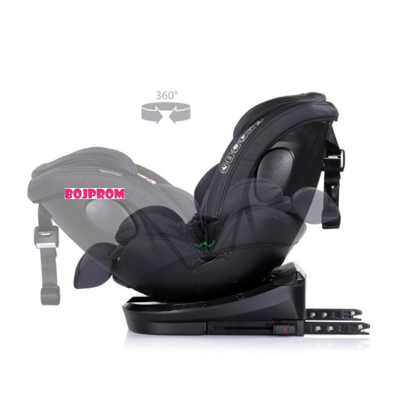 CHIPOLINO AUTOSJEDALICA HYPNOTIC ANTHRACITE STKHYP0253AN 