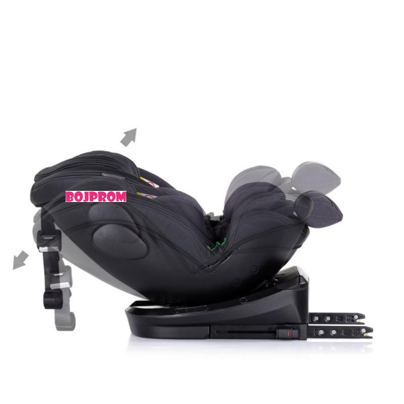 CHIPOLINO AUTOSJEDALICA HYPNOTIC ANTHRACITE STKHYP0253AN 