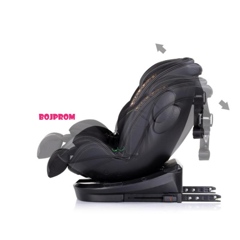 CHIPOLINO AUTOSJEDALICA HYPNOTIC BLACKBERRY STKHYP0254BB 