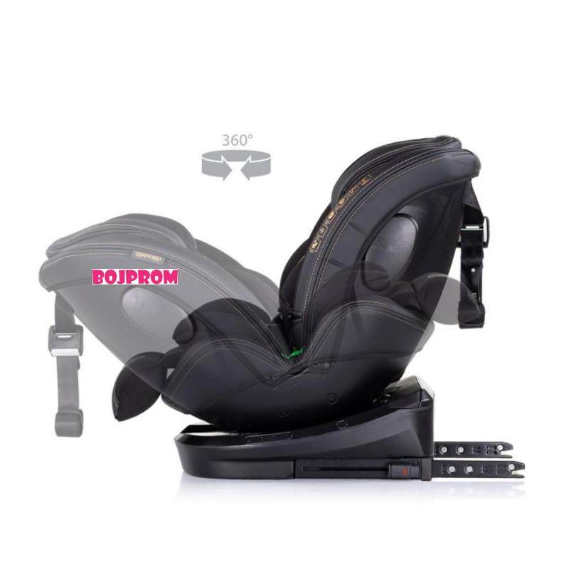 CHIPOLINO AUTOSJEDALICA HYPNOTIC BLACKBERRY STKHYP0254BB 