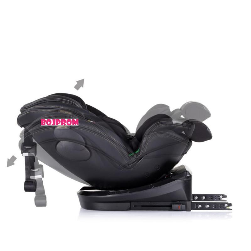 CHIPOLINO AUTOSJEDALICA HYPNOTIC BLACKBERRY STKHYP0254BB 