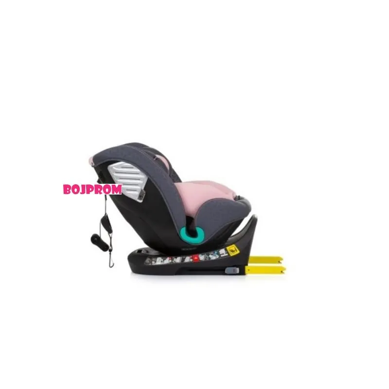 CHIPOLINO AUTOSJEDALICA SUPREME FLAMINGO STKSU02405FL 