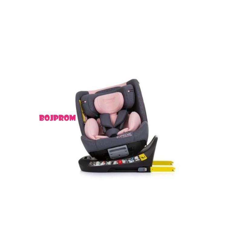 CHIPOLINO AUTOSJEDALICA SUPREME FLAMINGO STKSU02405FL 