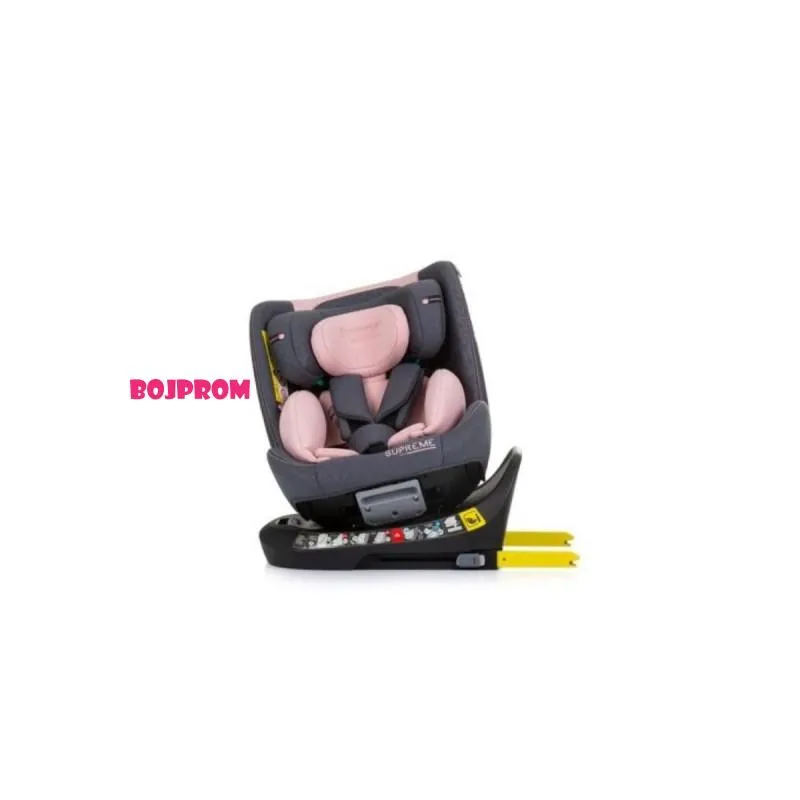 CHIPOLINO AUTOSJEDALICA SUPREME FLAMINGO STKSU02405FL 