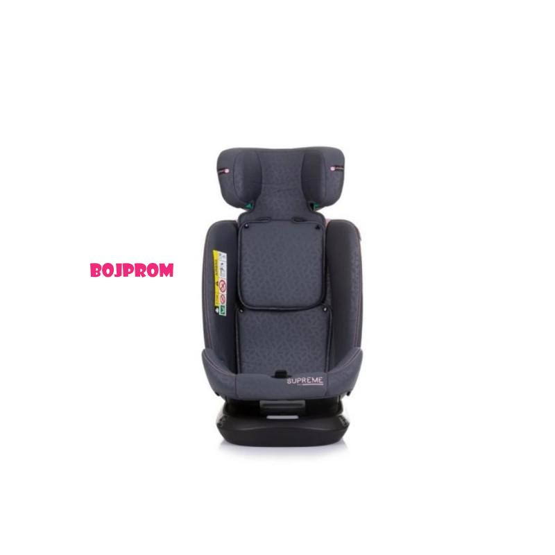 CHIPOLINO AUTOSJEDALICA SUPREME FLAMINGO STKSU02405FL 