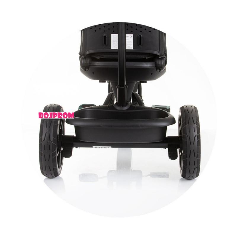 CHIPOLINO TRICIKL DERBY TEAL TRKDR02403TL 