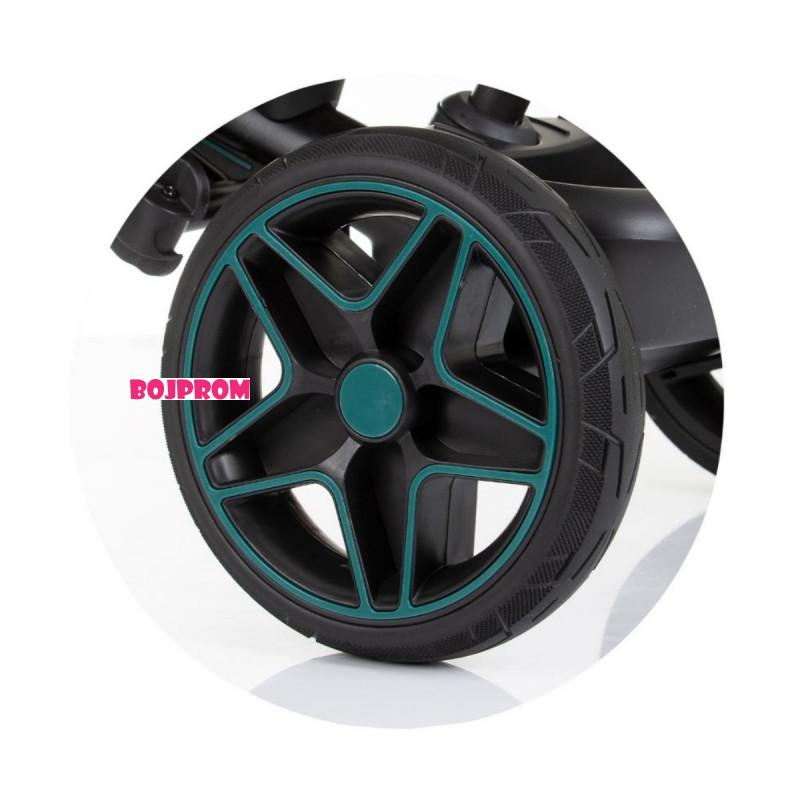 CHIPOLINO TRICIKL DERBY TEAL TRKDR02403TL 