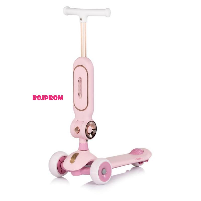 CHIPOLINO TROTINET BLOOMI PINK DSBLO0263PI 