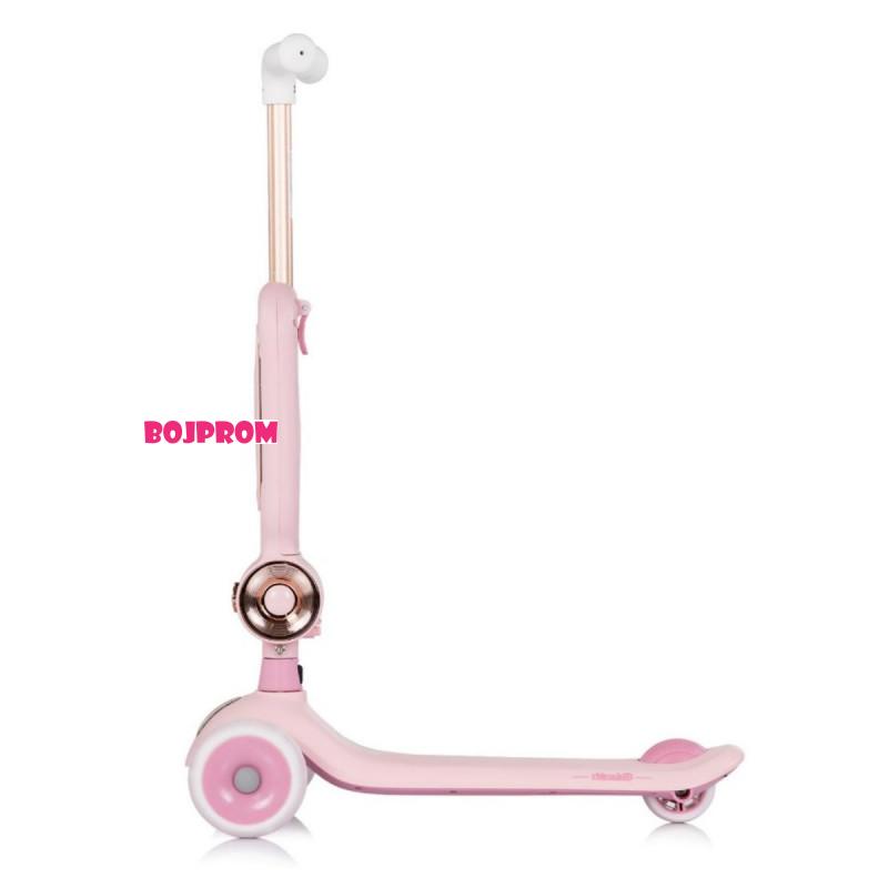 CHIPOLINO TROTINET BLOOMI PINK DSBLO0263PI 