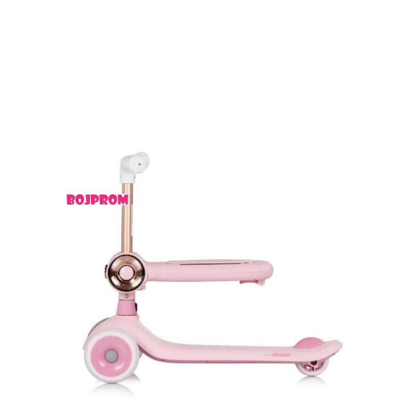 CHIPOLINO TROTINET BLOOMI PINK DSBLO0263PI 