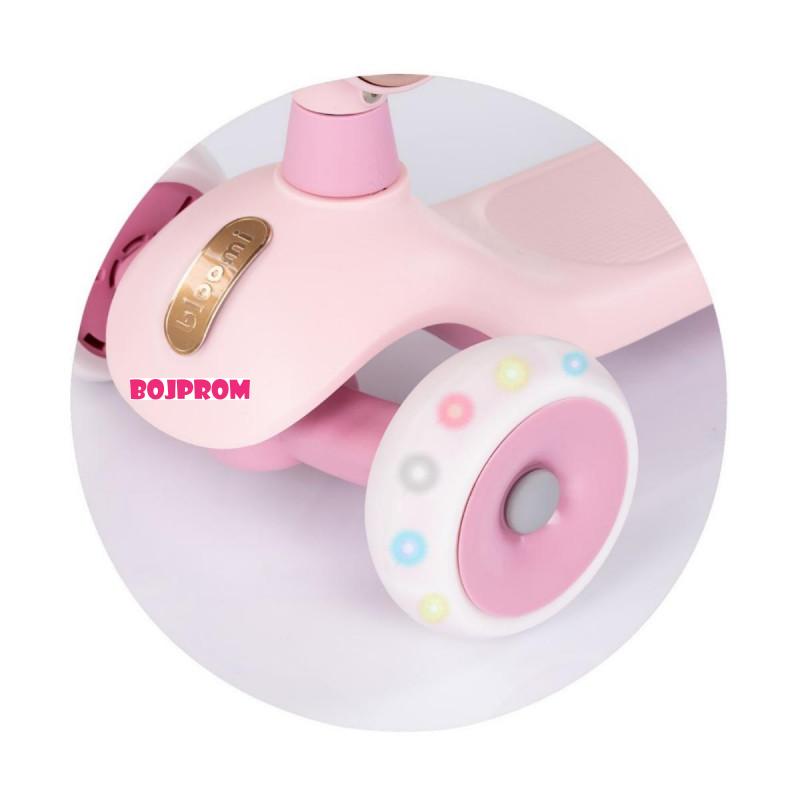 CHIPOLINO TROTINET BLOOMI PINK DSBLO0263PI 