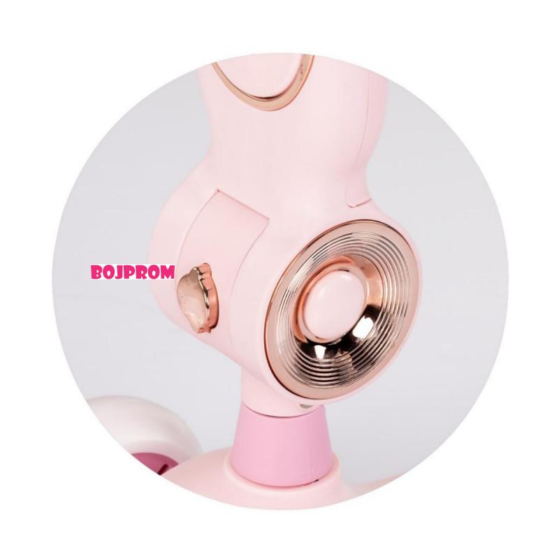 CHIPOLINO TROTINET BLOOMI PINK DSBLO0263PI 