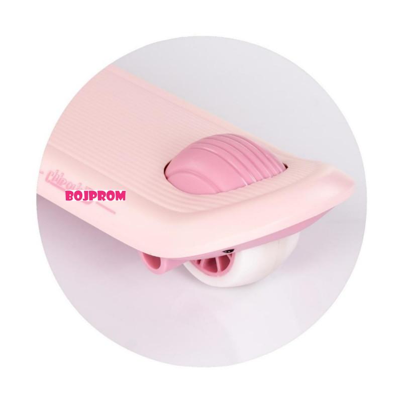 CHIPOLINO TROTINET BLOOMI PINK DSBLO0263PI 