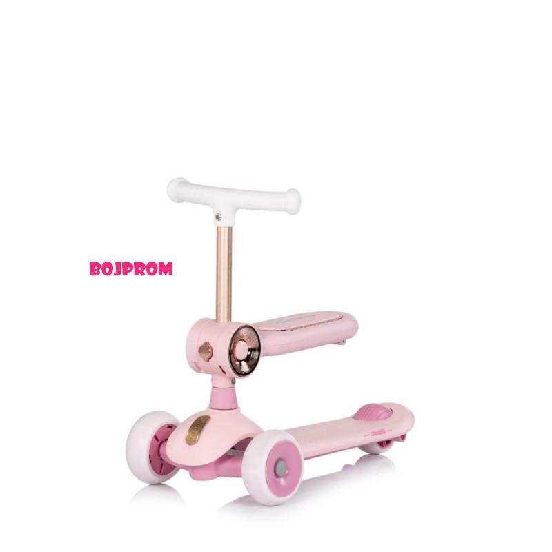 CHIPOLINO TROTINET BLOOMI PINK DSBLO0263PI 