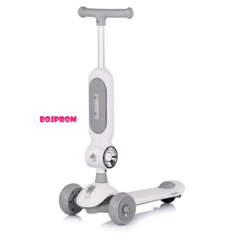 CHIPOLINO TROTINET BLOOMI GREY DSBLO0262GY 