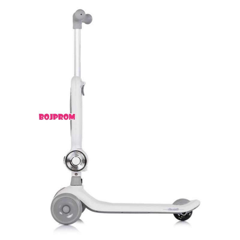 CHIPOLINO TROTINET BLOOMI GREY DSBLO0262GY 