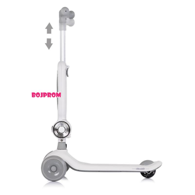 CHIPOLINO TROTINET BLOOMI GREY DSBLO0262GY 