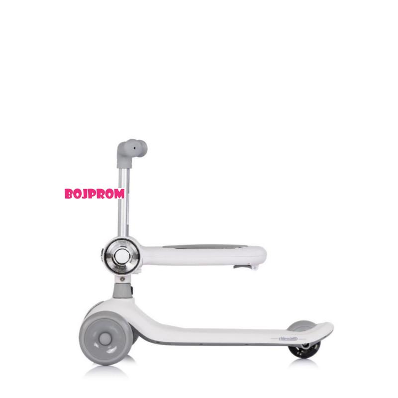 CHIPOLINO TROTINET BLOOMI GREY DSBLO0262GY 