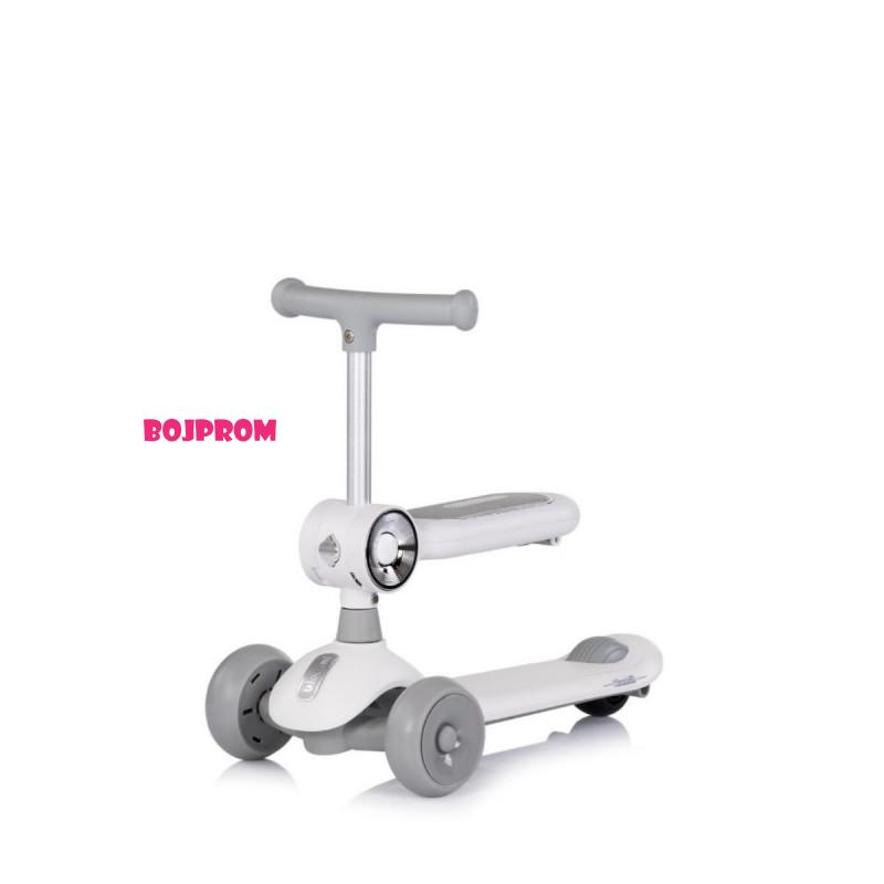 CHIPOLINO TROTINET BLOOMI GREY DSBLO0262GY 