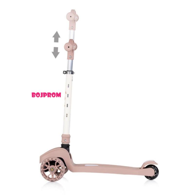CHIPOLINO TROTINET MOXIE PINK DSMOX0263PI 