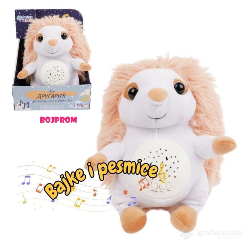 CROCO_TOYS INTERAKTIVNA IGRACKA DRUGARIC-PEPE-JEZ 002969 