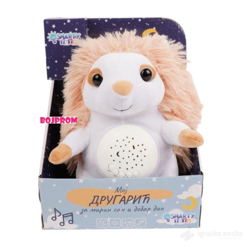 CROCO_TOYS INTERAKTIVNA IGRACKA DRUGARIC-PEPE-JEZ 002969 