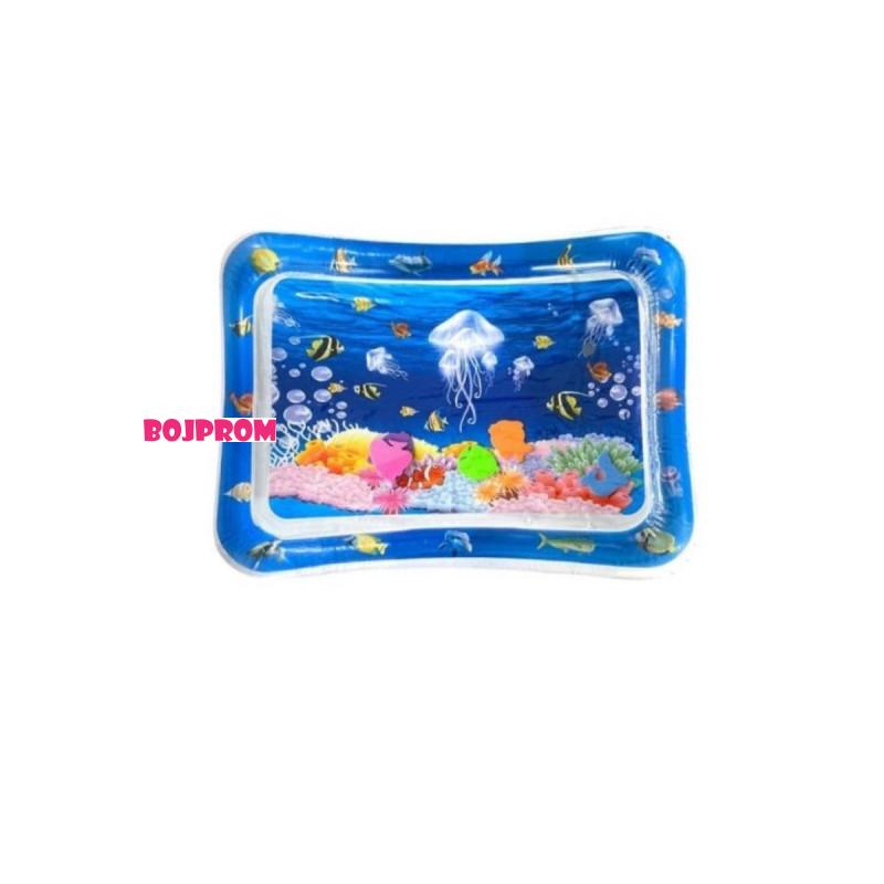HOT MOM BBO VODENA PODLOGA ZA IGRU BLUE JELLYFISH PPD-DZ-BSSM 