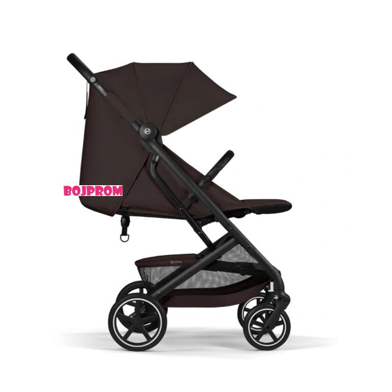 CYBEX KOLICA BEEZY BLK B CHOCOLATE BROWN 526000899 