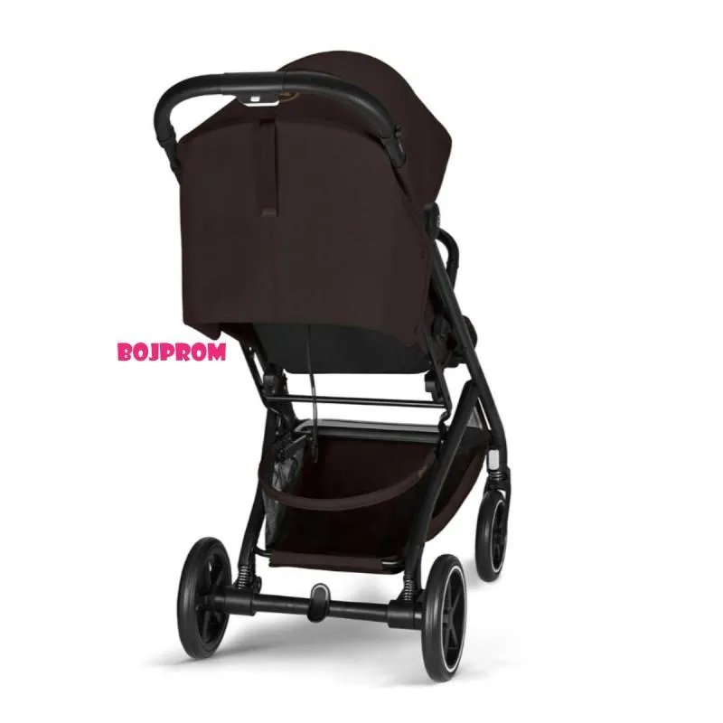 CYBEX KOLICA BEEZY BLK B CHOCOLATE BROWN 526000899 