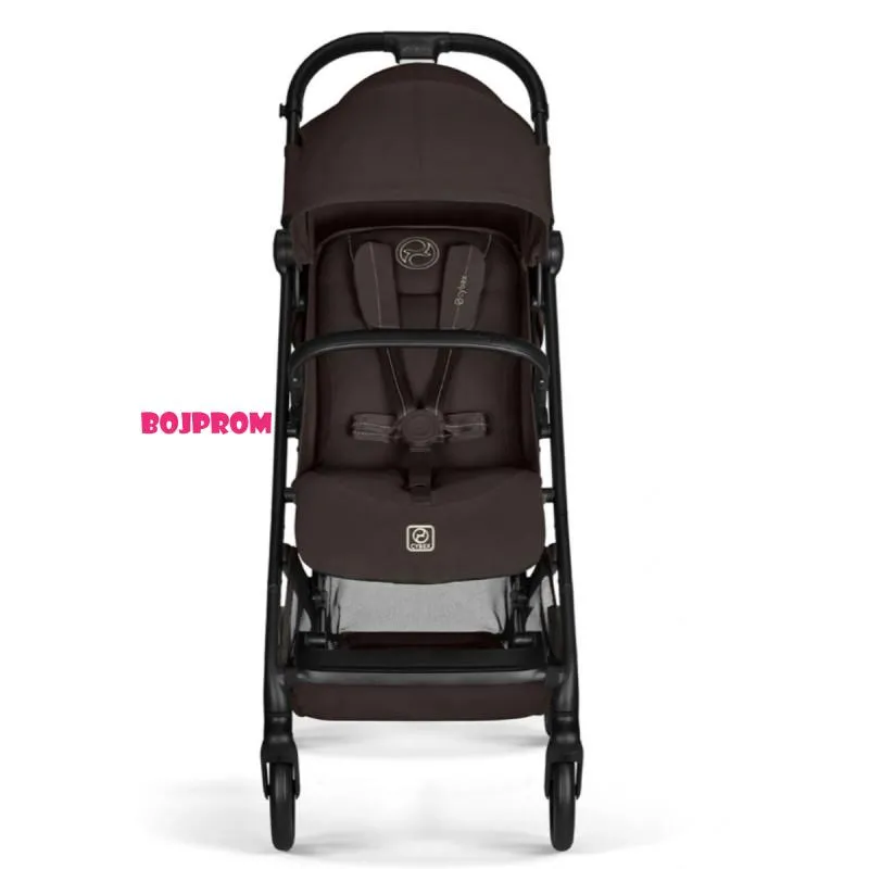 CYBEX KOLICA BEEZY BLK B CHOCOLATE BROWN 526000899 
