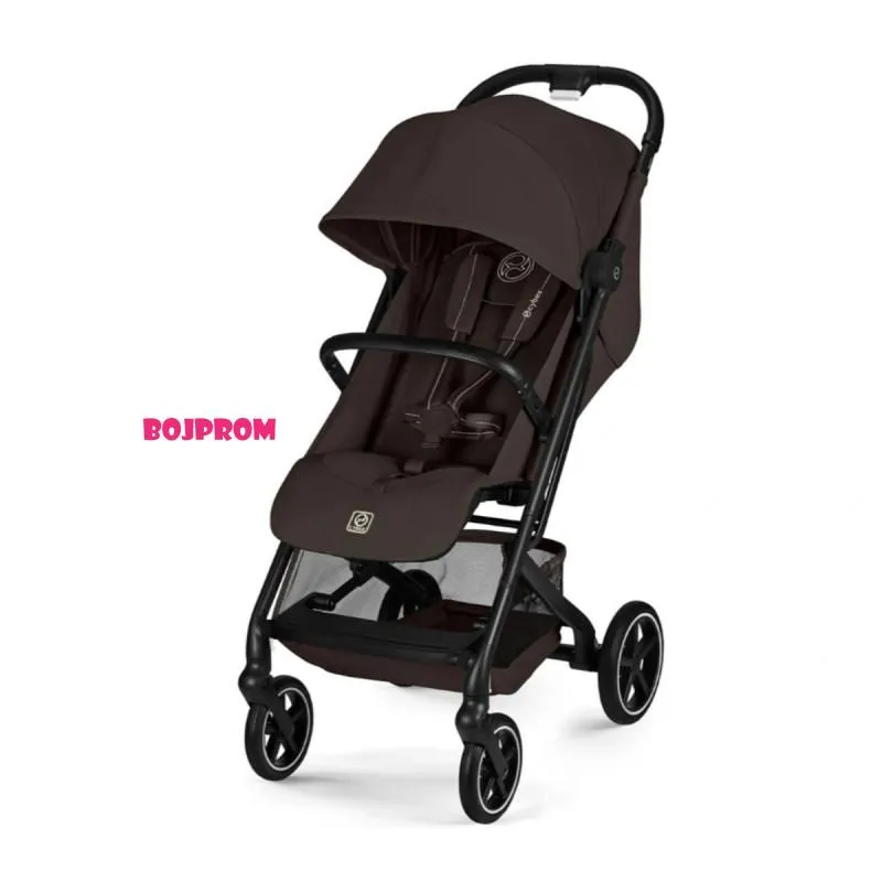 CYBEX KOLICA BEEZY BLK B CHOCOLATE BROWN 526000899 