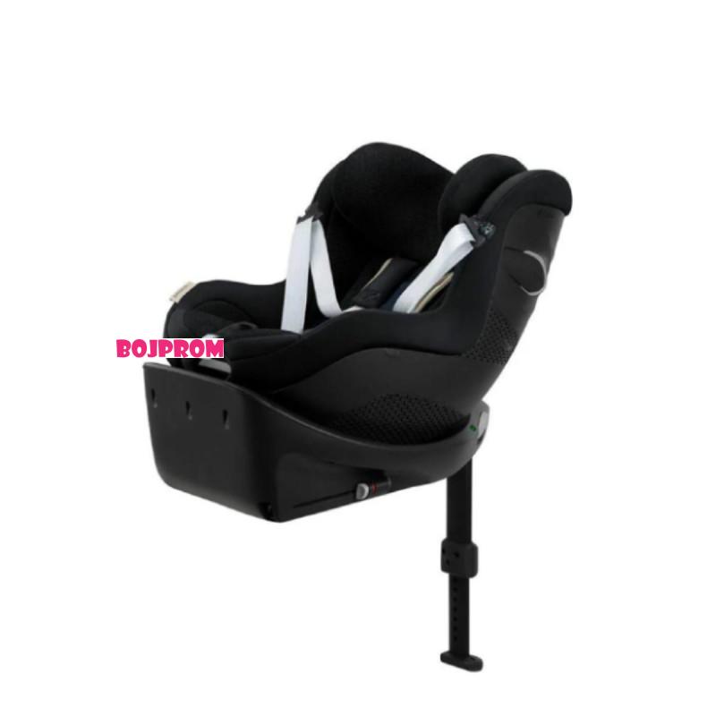 CYBEX AUTOSJEDALICA SIRONA G I-SIZE PLUS MOON BLACK 524001427 