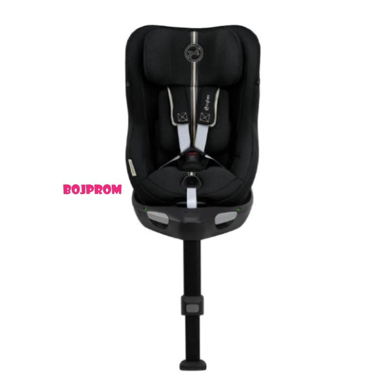CYBEX AUTOSJEDALICA SIRONA G I-SIZE PLUS MOON BLACK 524001427 