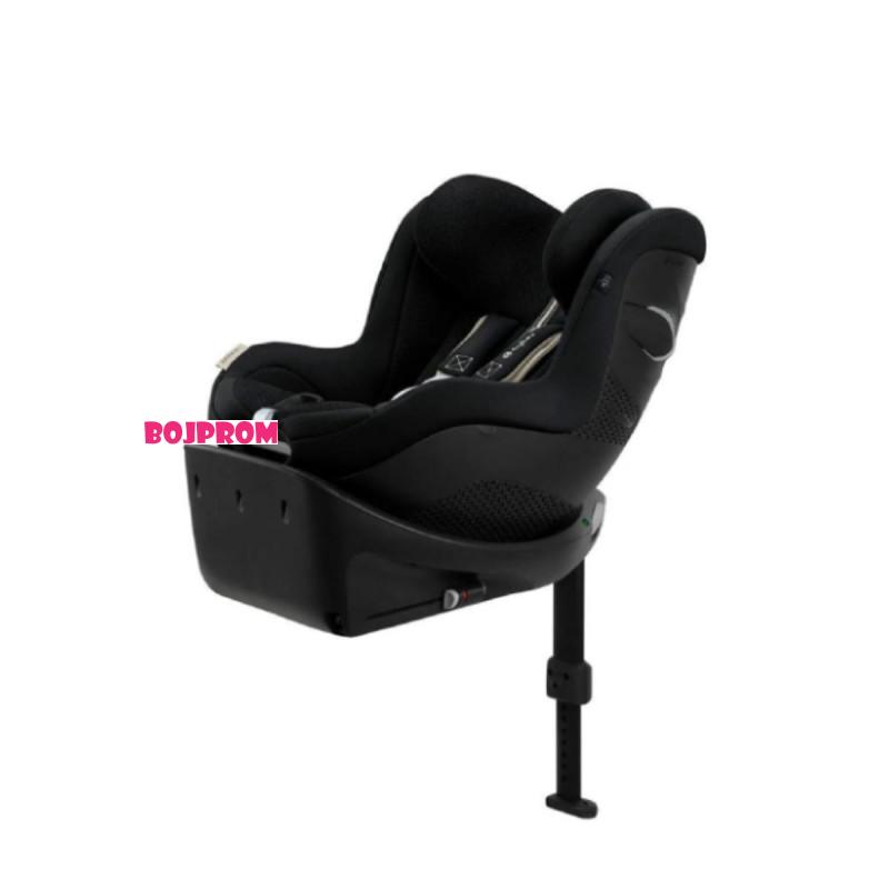 CYBEX AUTOSJEDALICA SIRONA G I-SIZE PLUS MOON BLACK 524001427 